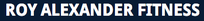 Roy Alexander Fitness logo