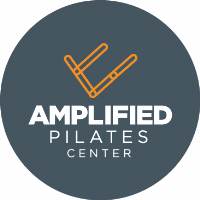 Amplified Pilates Center logo