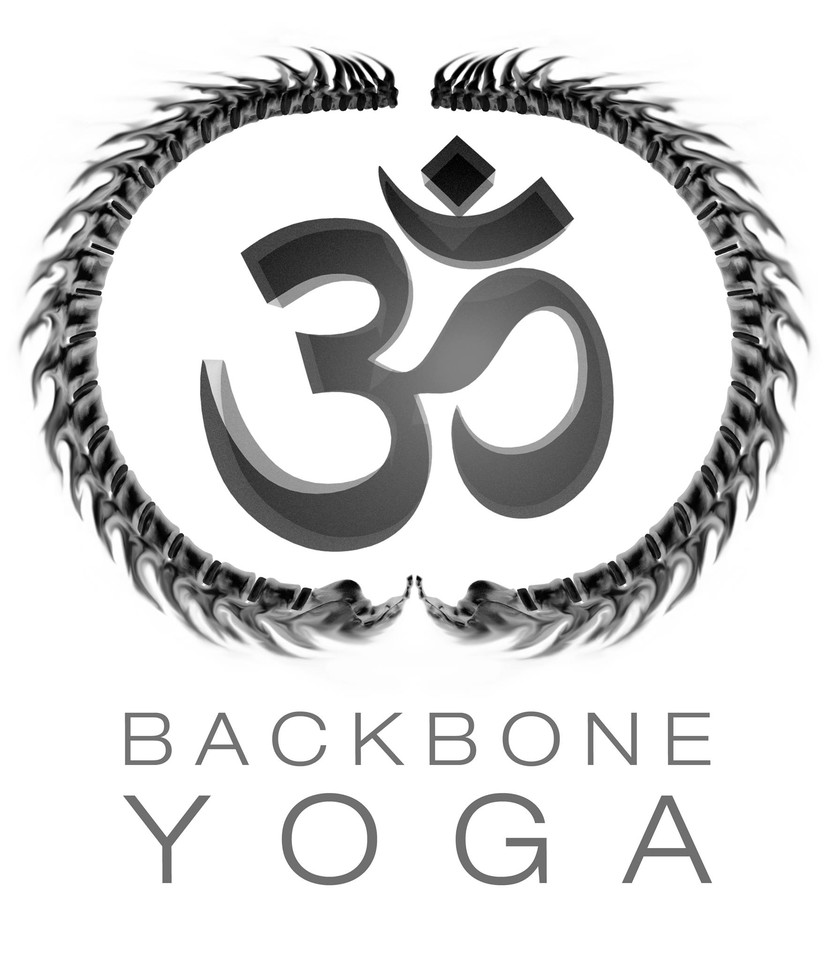 Backbone Yoga logo
