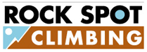 Rock Spot Climbing logo