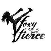 Foxy and Fierce logo