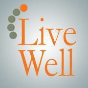 Live Well Chiropractic & Pilates Center logo