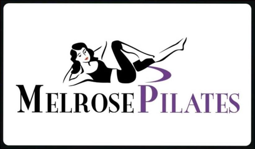 Melrose Pilates logo