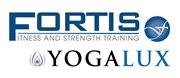 Fortis & YOGALUX logo