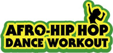 Afro Hip Hop Dance logo