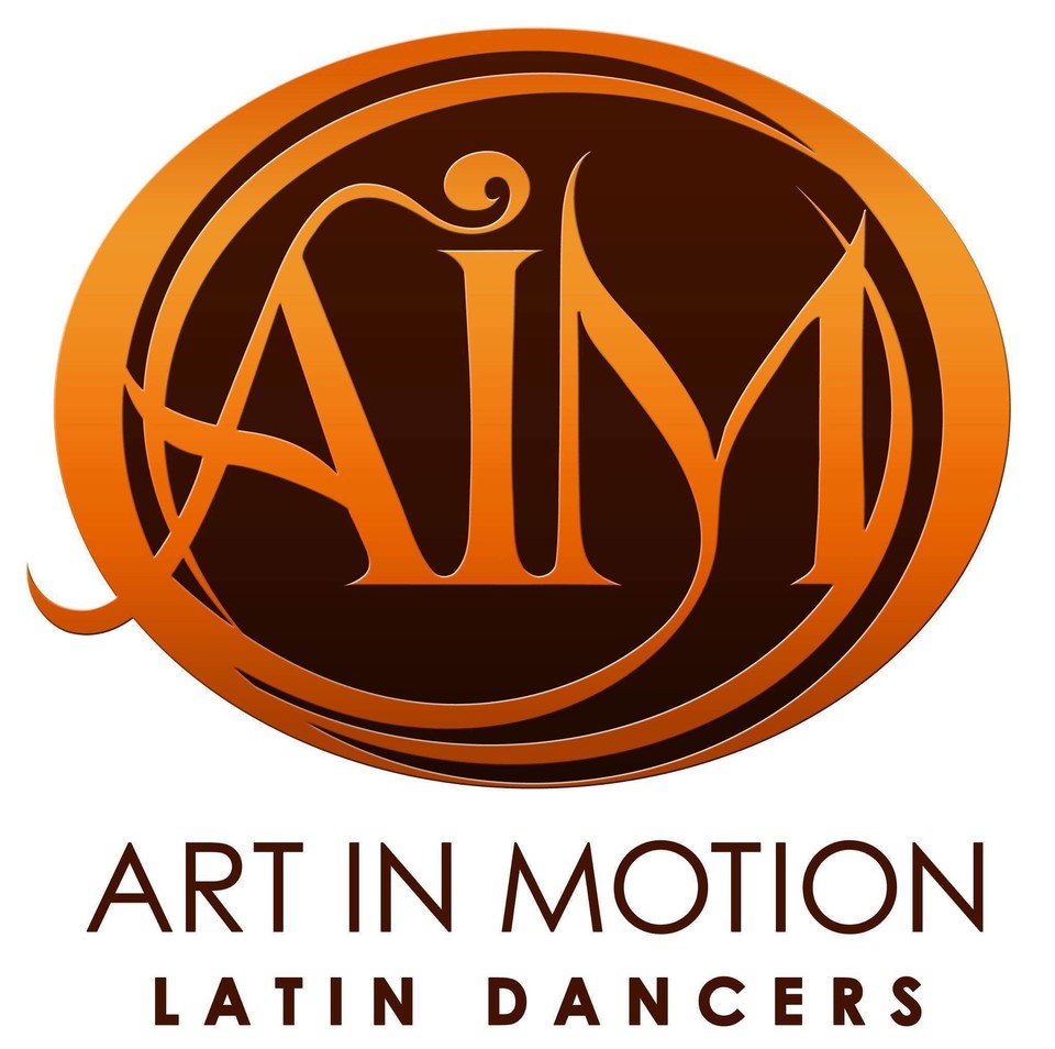 Art In Motion Dance Academy logo