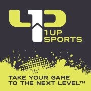 1Up Sports logo