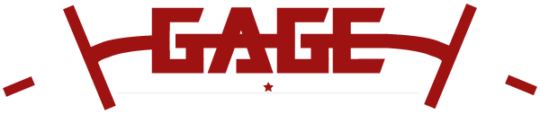 Gage Strength Training logo