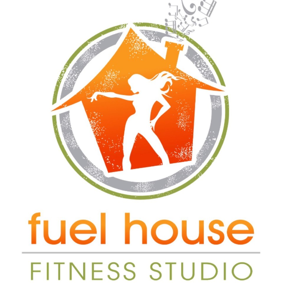 Fuel House Fitness Studio logo