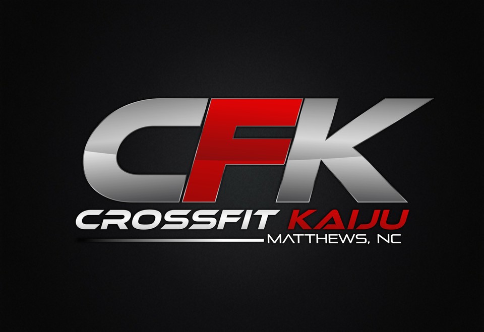 Crossfit Kaiju logo