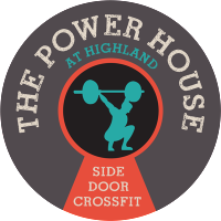 The Power House and Side Door CrossFit logo