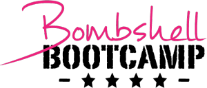 Bombshell Bootcamp logo