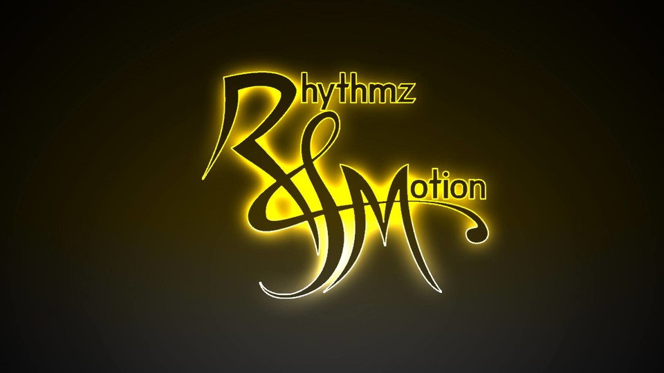Rhythmz and Motion logo