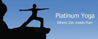 Platinum Yoga logo