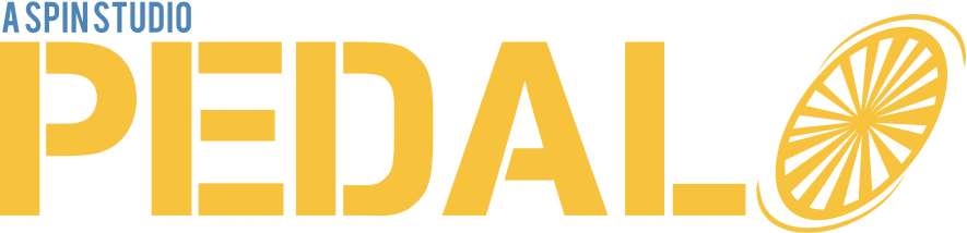 Pedal Spin Studio logo