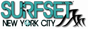 SurfSET New York City logo
