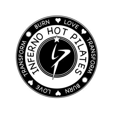 Inferno Hot Pilates logo
