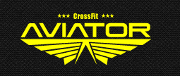CrossFit Aviator logo