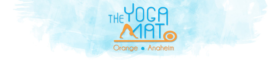 The Yoga Mat logo