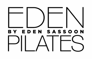 EDEN by Eden Sassoon Pilates logo