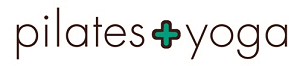 Pilates + Yoga Studio logo