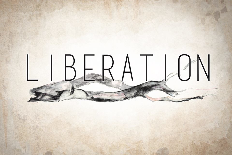 Liberation Yoga logo