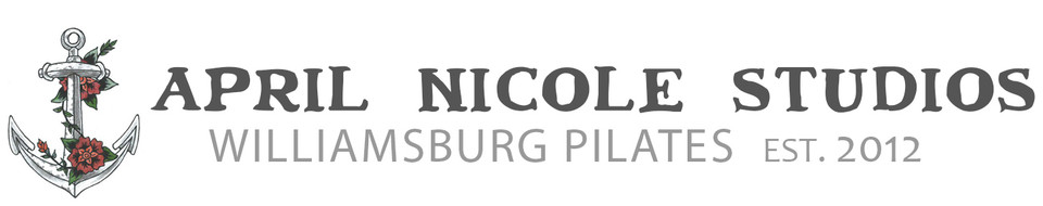April Nicole Studios logo