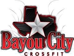 Bayou City CrossFit logo