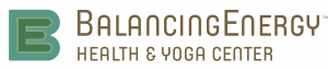 BalancingEnergy Health & Yoga Center logo