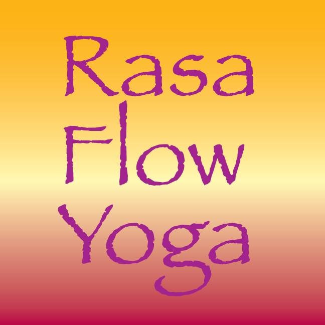 Rasa Flow Yoga logo