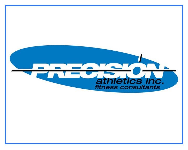 Precision Athletics logo
