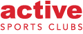 Active Sports Clubs logo