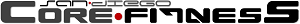 San Diego Core Fitness logo