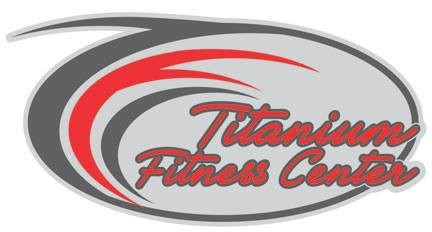 Titanium Fitness Center logo