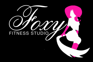 Foxy Fitness Studio and Pole logo