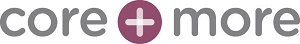 core + more logo