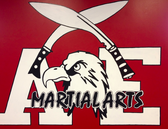 American Eagle MMA & Kettlebells logo