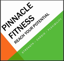 Pinnacle Fitness logo