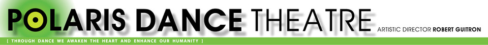 Polaris Dance Theatre logo
