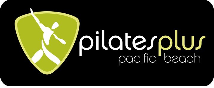 Pilates Plus logo