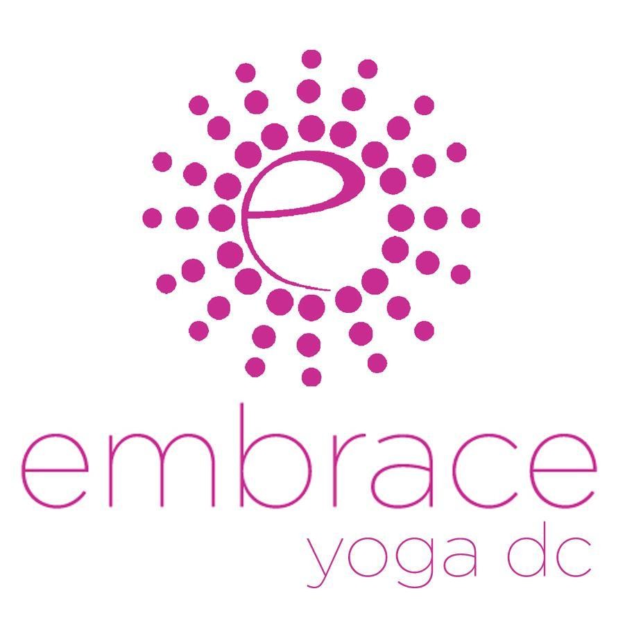 Embrace Yoga DC logo