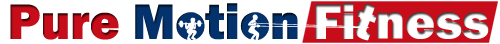 Pure Motion Fitness logo