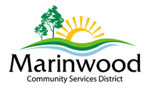 Marinwood Community Services District logo