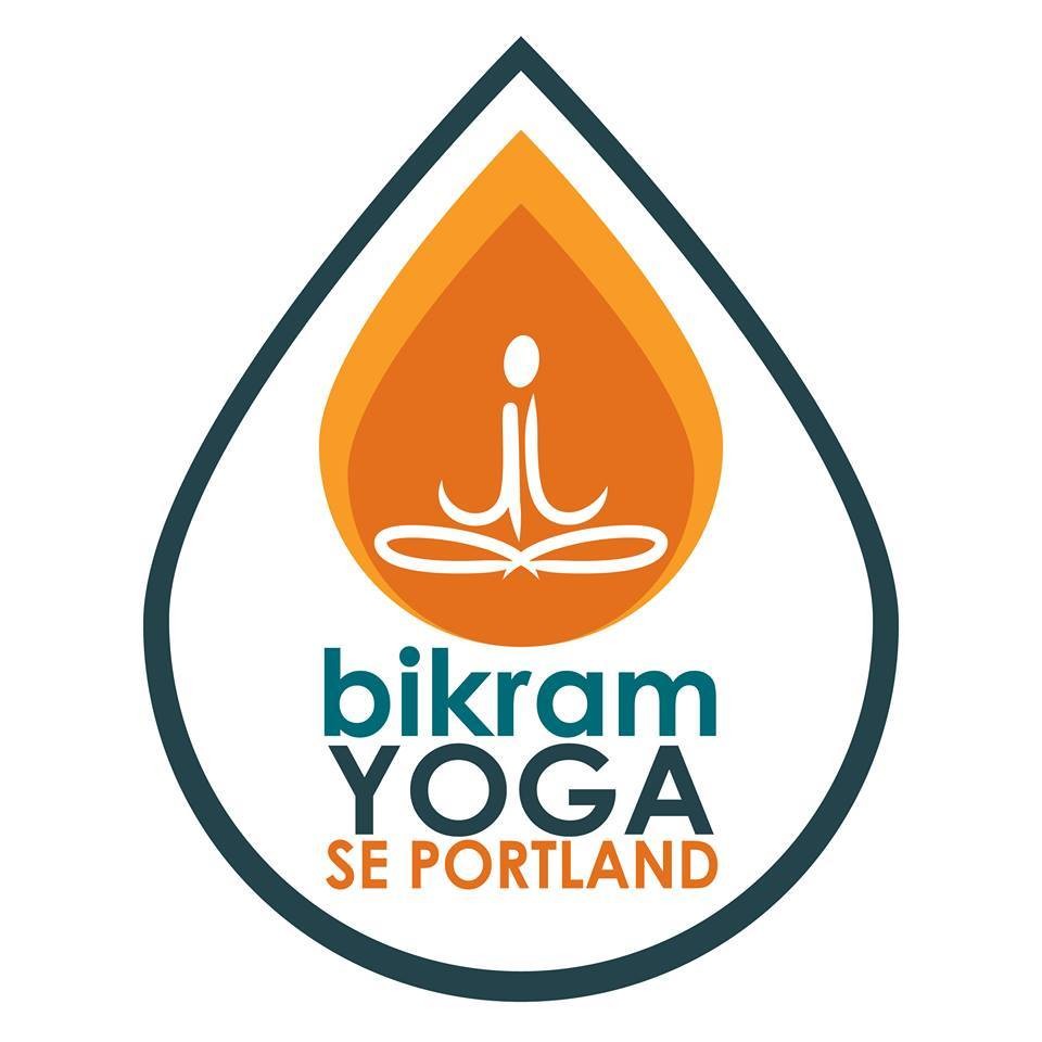Bikram Yoga SE Portland logo