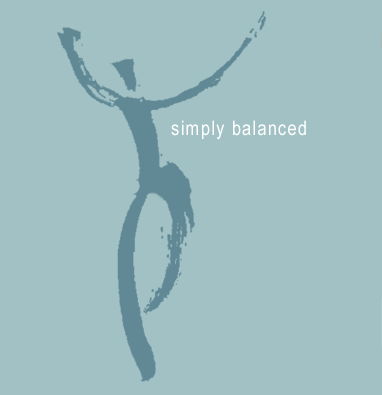 Simply Balanced logo