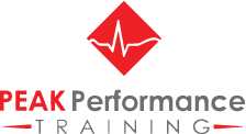 PEAK Performance Training logo