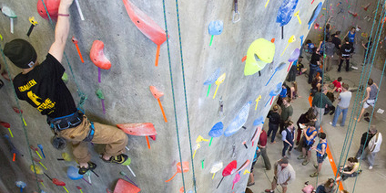 Rock Spot Climbing South Boston Read Reviews and Book Classes on ClassPass