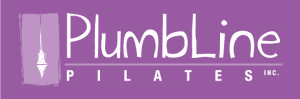 Plumbline Pilates logo