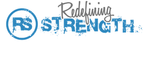 Redefining Strength logo