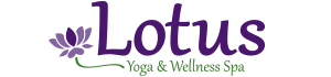 Lotus Yoga and Wellness logo